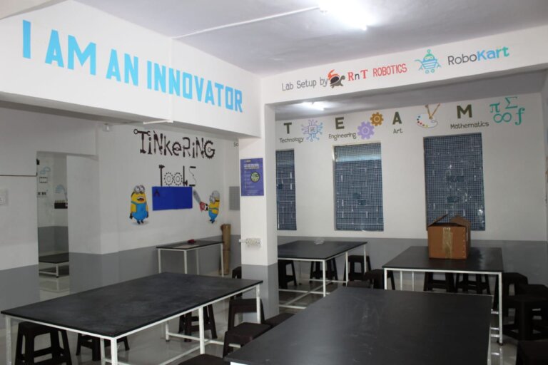 ATAL-Tinkering-lab