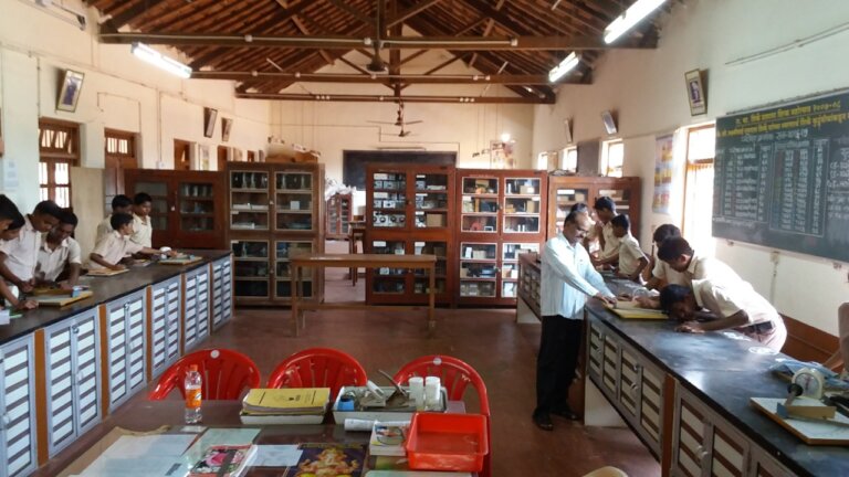 Science-Lab